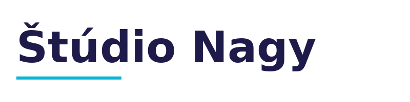 Štúdio Nagy logo